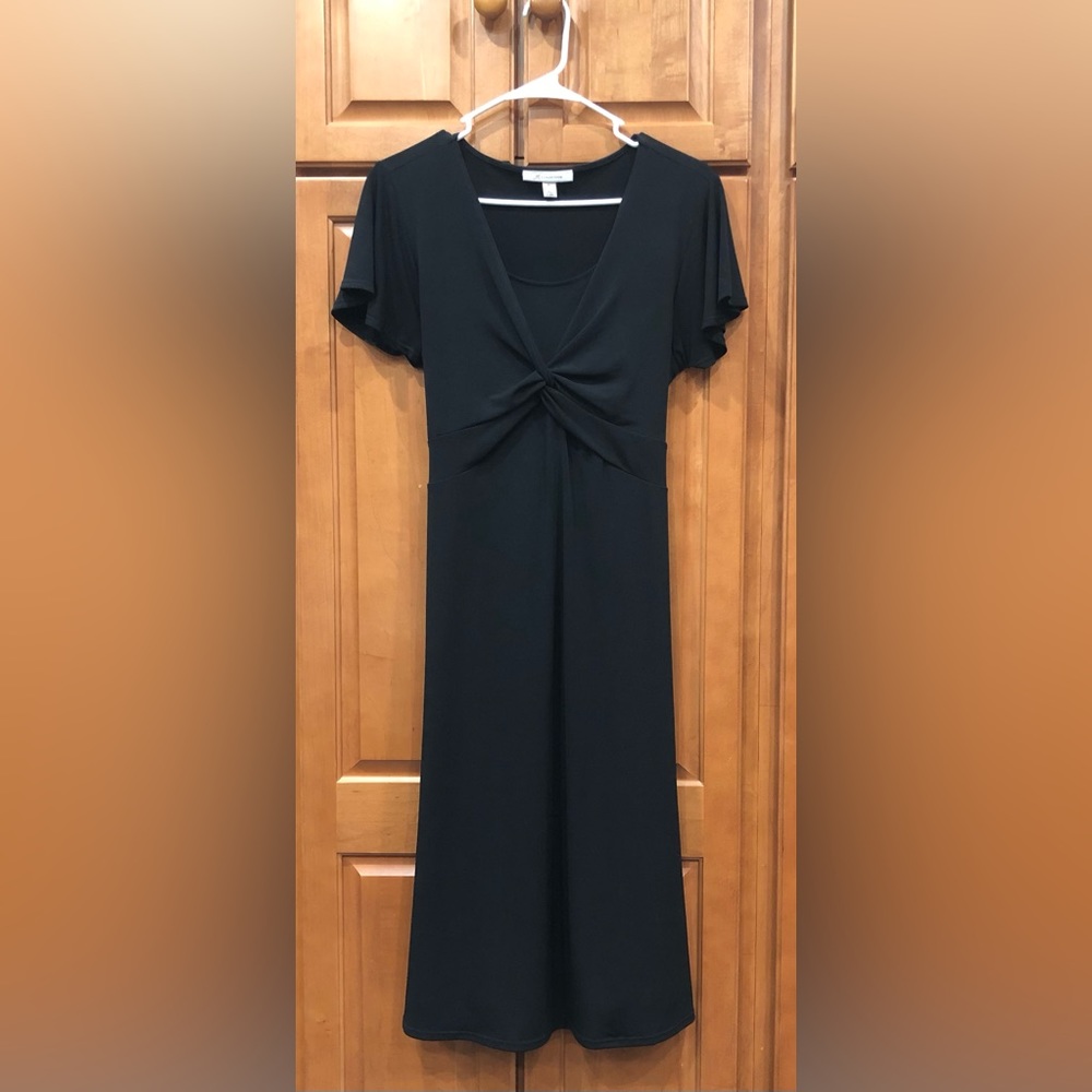 Black JM Collection Dress